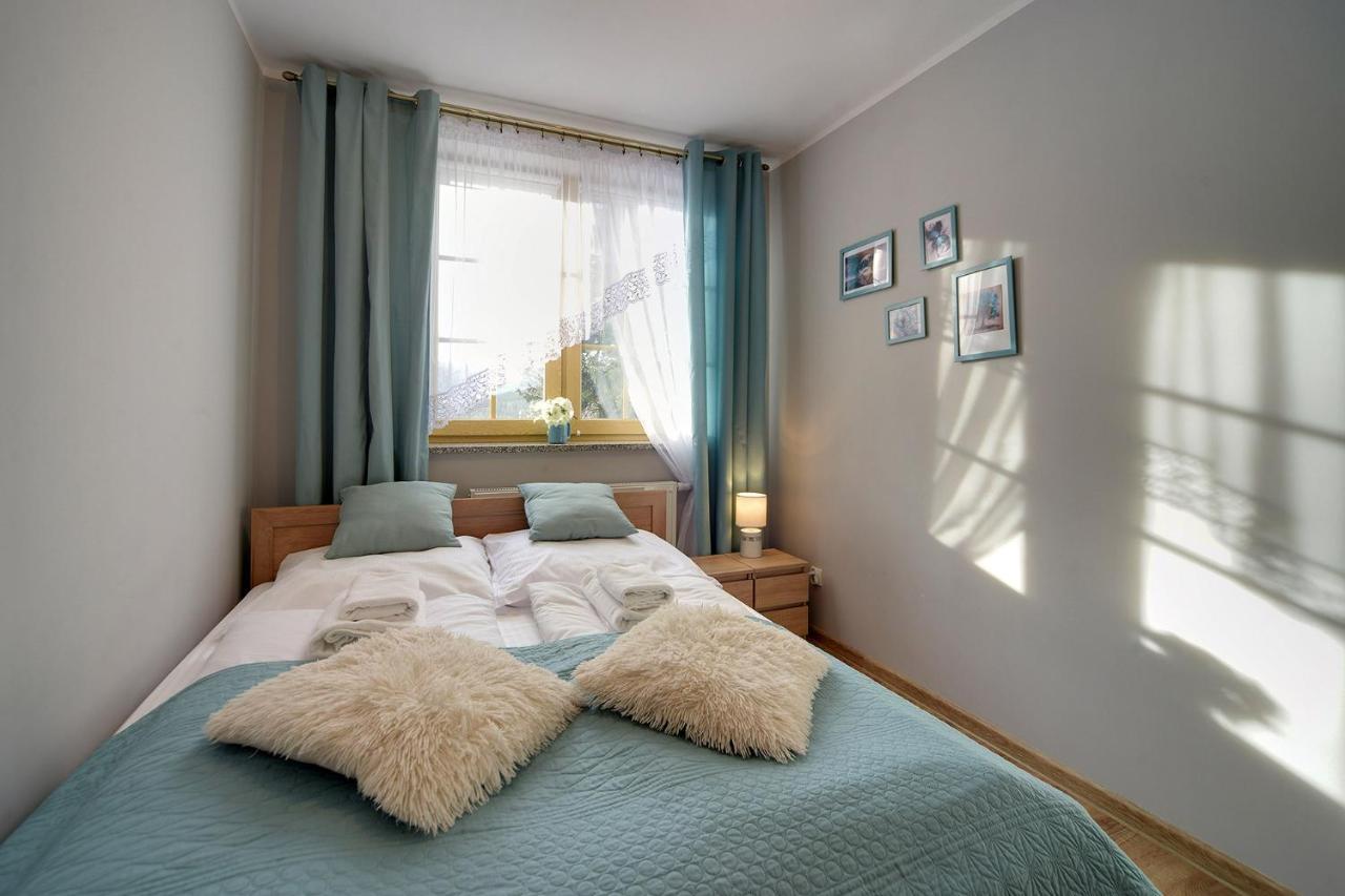 Apartamenty Sun Seasons 24 - Podgorze ชกลาร์สกา ปอเรมบา ภายนอก รูปภาพ