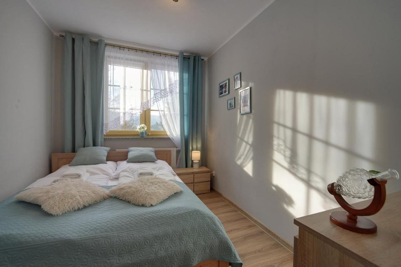 Apartamenty Sun Seasons 24 - Podgorze ชกลาร์สกา ปอเรมบา ภายนอก รูปภาพ