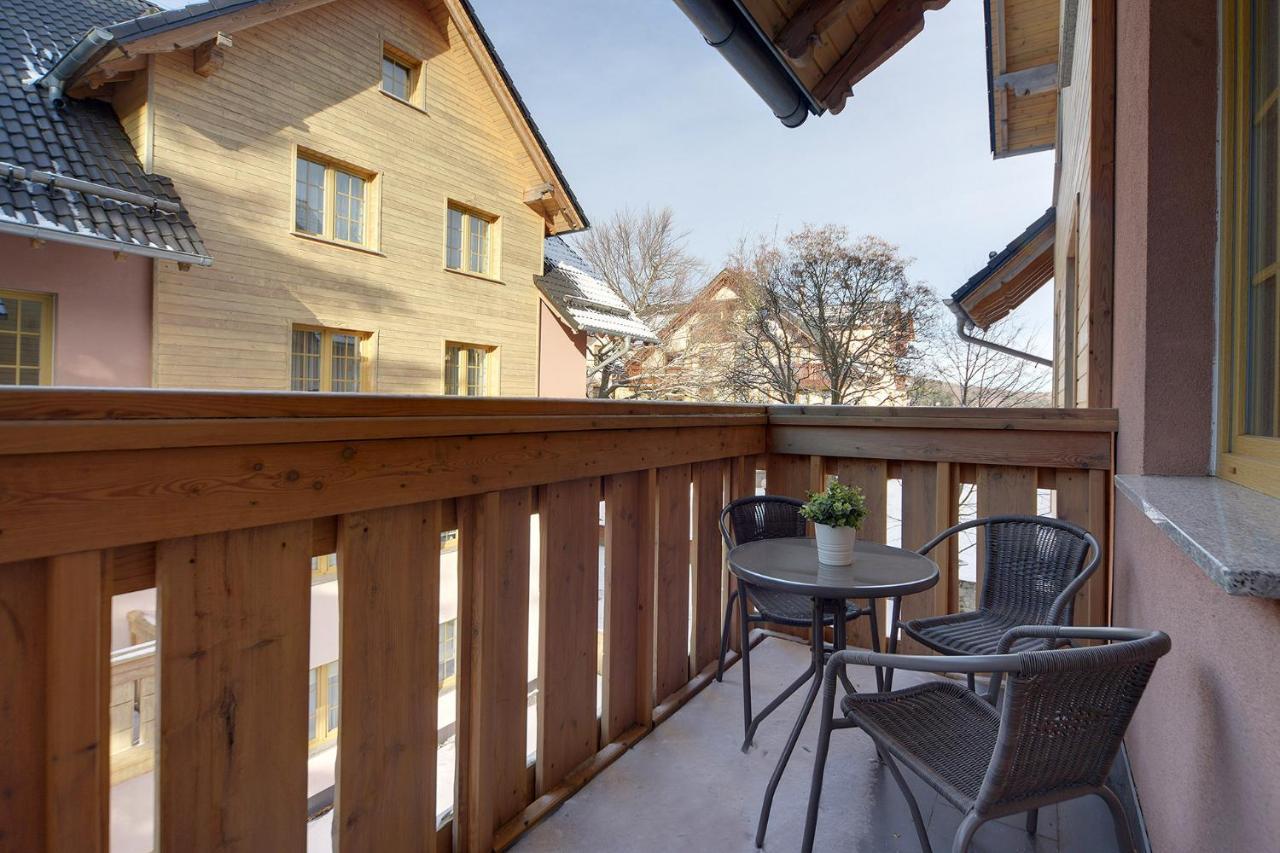 Apartamenty Sun Seasons 24 - Podgorze ชกลาร์สกา ปอเรมบา ภายนอก รูปภาพ