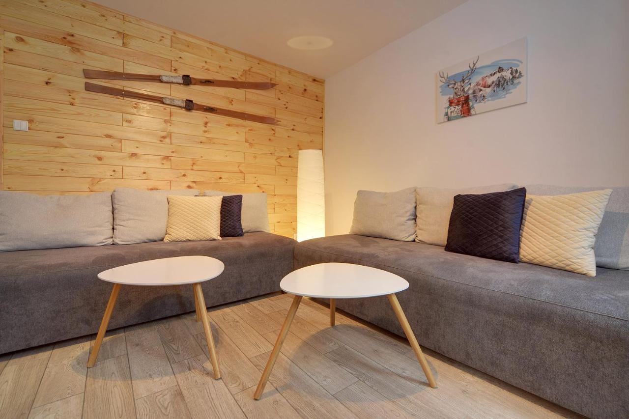 Apartamenty Sun Seasons 24 - Podgorze ชกลาร์สกา ปอเรมบา ภายนอก รูปภาพ