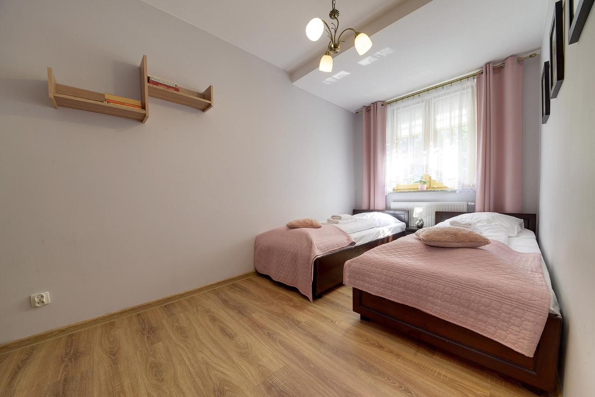 Apartamenty Sun Seasons 24 - Podgorze ชกลาร์สกา ปอเรมบา ภายนอก รูปภาพ