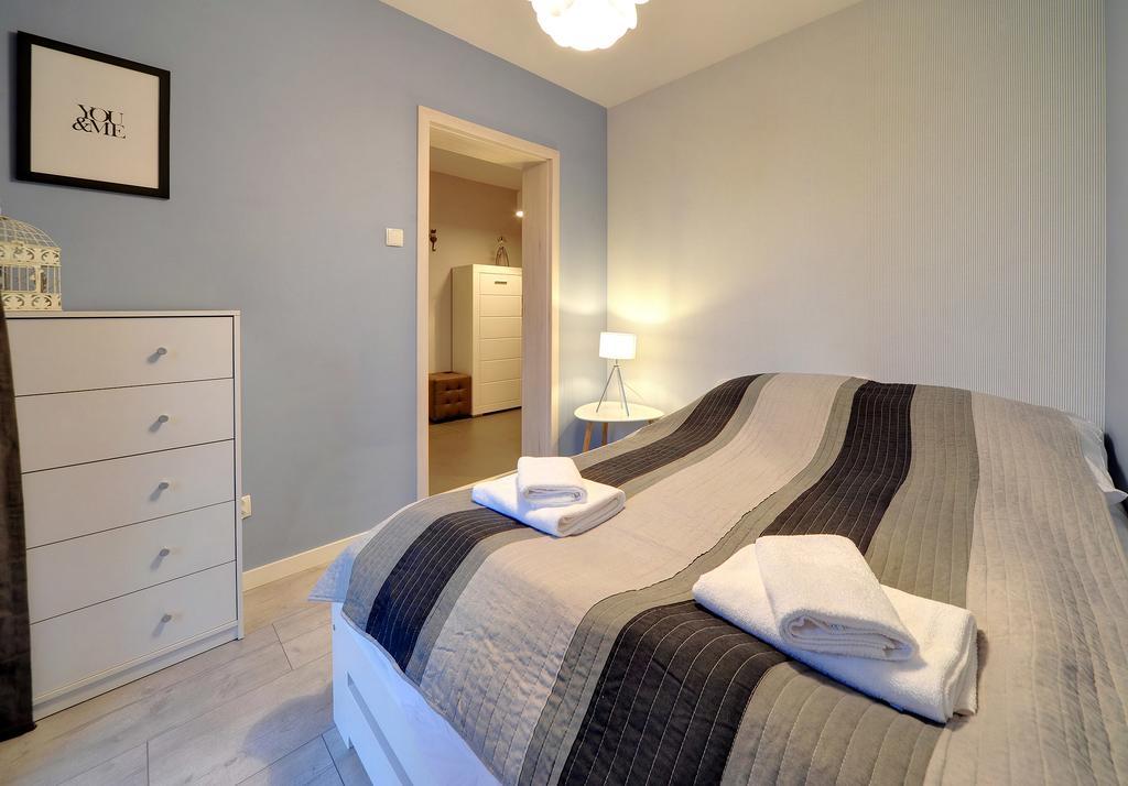 Apartamenty Sun Seasons 24 - Podgorze ชกลาร์สกา ปอเรมบา ภายนอก รูปภาพ