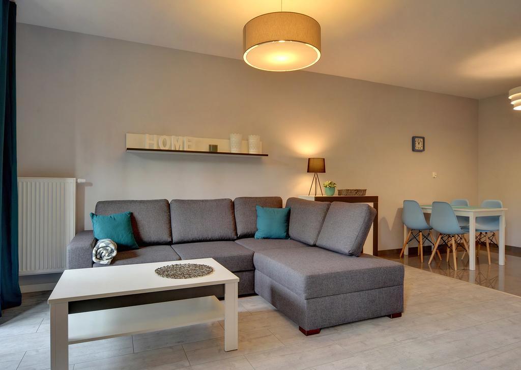 Apartamenty Sun Seasons 24 - Podgorze ชกลาร์สกา ปอเรมบา ภายนอก รูปภาพ