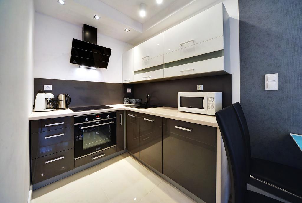 Apartamenty Sun Seasons 24 - Podgorze ชกลาร์สกา ปอเรมบา ภายนอก รูปภาพ