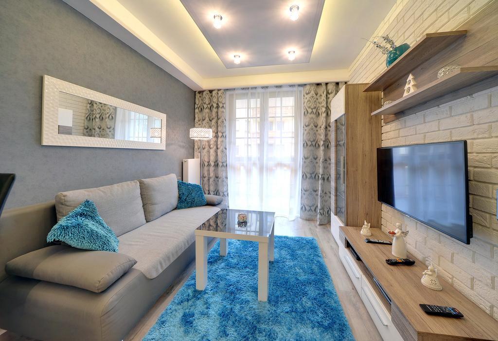 Apartamenty Sun Seasons 24 - Podgorze ชกลาร์สกา ปอเรมบา ภายนอก รูปภาพ