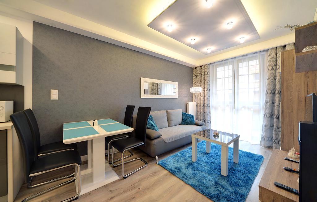 Apartamenty Sun Seasons 24 - Podgorze ชกลาร์สกา ปอเรมบา ภายนอก รูปภาพ
