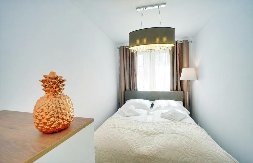Apartamenty Sun Seasons 24 - Podgorze ชกลาร์สกา ปอเรมบา ภายนอก รูปภาพ