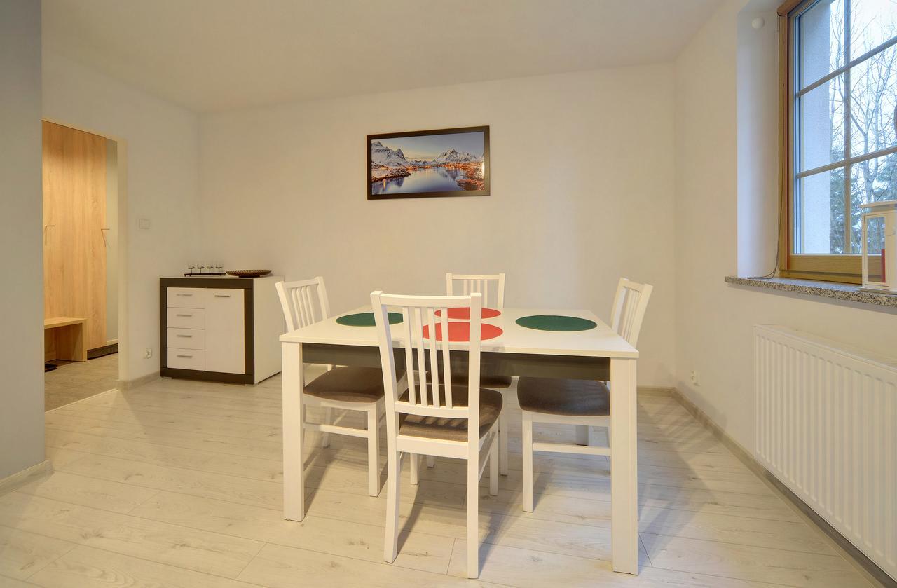 Apartamenty Sun Seasons 24 - Podgorze ชกลาร์สกา ปอเรมบา ภายนอก รูปภาพ