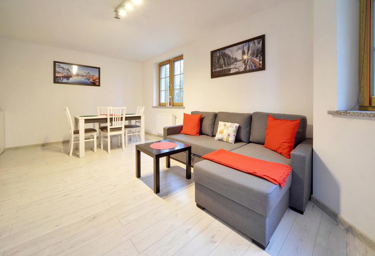 Apartamenty Sun Seasons 24 - Podgorze ชกลาร์สกา ปอเรมบา ภายนอก รูปภาพ